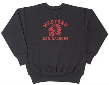 WAREHOUSE 맨투맨 401 'MEDFORD'