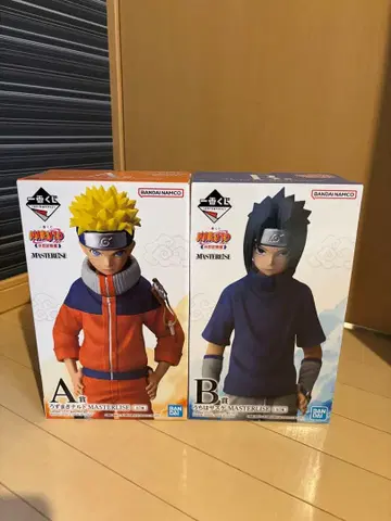 제일복권 NARUTO 나루토 중급닌자 시험편 A상 B상