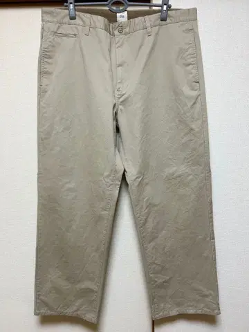 42/32 미국산 90s GAP 코튼 팬츠