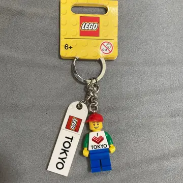 LEGO 키링 TOKYO