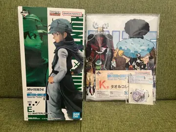 HUNTER x HUNTER 제일복권 E상 진과 덤 2개