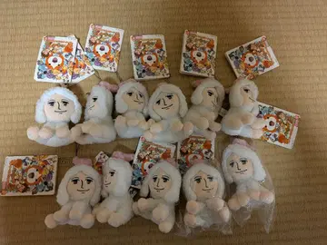 요괴워치 클리너 포함 마스코트 잘생긴 남자 개 레전드 11개 세트