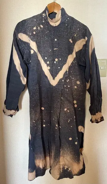 40s50s 유로 빈티지 그랑파 셔츠