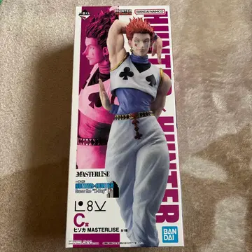 HUNTER x HUNTER 히소카 피규어