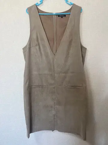 23구 오버롤 스커트 그레이지 빅 사이즈