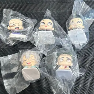 귀멸의 칼날 오넴탄 시나즈가와 사네미 시나즈가와 겐야 히메지마 교메이