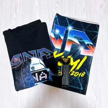 코다 쿠미 2018 DNA 투어 굿즈