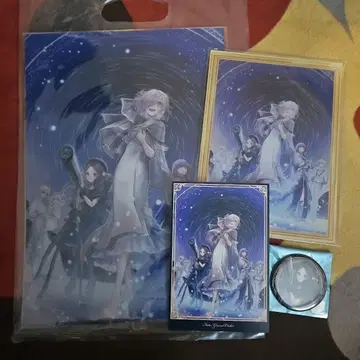 FGO x 코니카 미놀타 굿즈