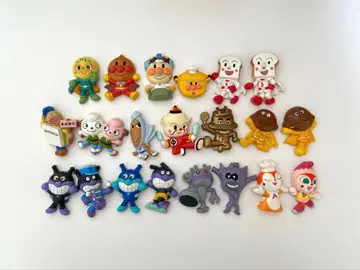 호빵맨 캐릭터 마그넷 모음