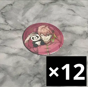 와카쿠사 아오이 아르골라비스 스이파라 캔뱃지