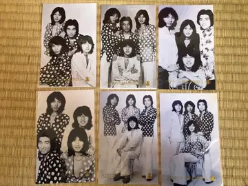 THE ALFEE 프로마이드 6장 세트