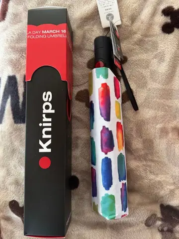 Knirps 접이식 우산 봄비 겸용