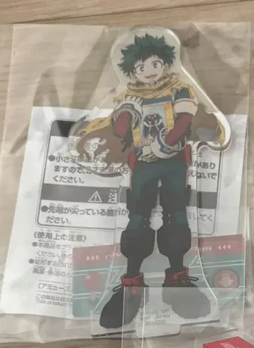 히로아카 남코 아크릴 스탠드 미도리야 이즈쿠