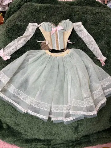 보크스 SD 사이즈 드레스