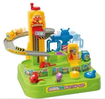 호빵맨 드라이브 월드