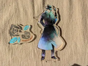 진 아크릴 스탠드