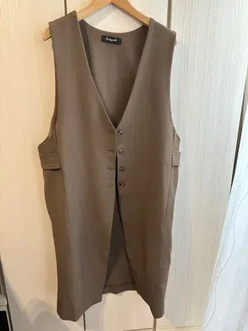 올즈페일 롱 베스트 베스트 SIZE F OWLSPALE