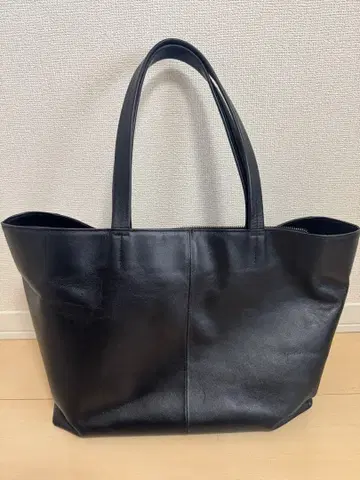 SC GLR 팬 가죽 토트백 V2