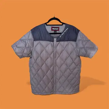 STABRIDGE x Marmot DOWN T-SHIRT Gray