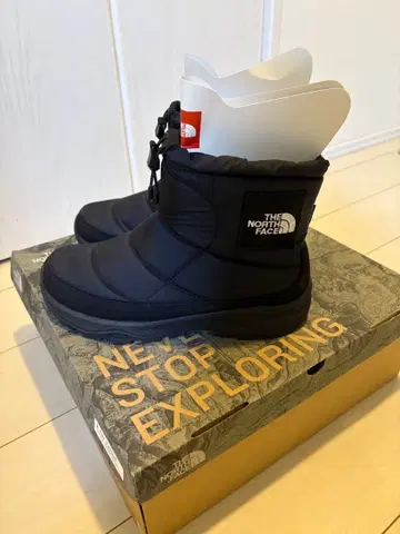 NORTH 페이스 부츠