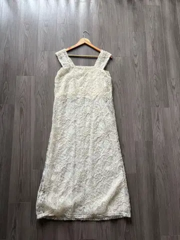 미스틱 레이스 탱크 원피스