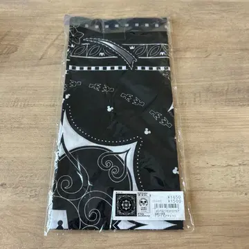 킹덤하츠 반다나 손수건 스카프