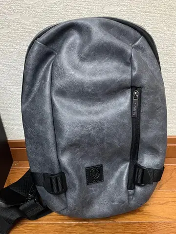 [ 미사용 새상품 택 포함 ] GAANO 남성용 바디백 원숄더