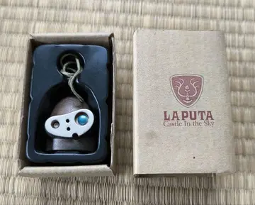 천공의 성 라퓨타 로봇 병사 타이머 홀더