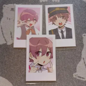 이레이스 나이코 폴라로이드