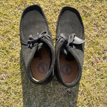 Clarks 왈라비