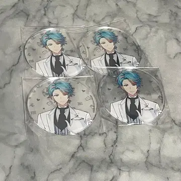 니조 하루카 아르기나비스 오시아도 아크릴 코스터 아쿠코