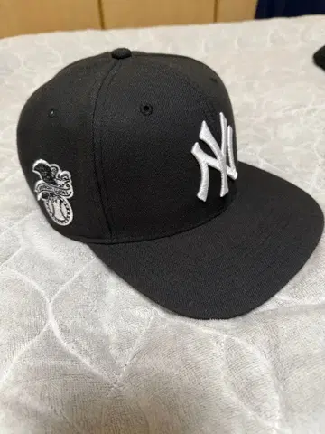 47 뉴욕 양키스 블랙 캡