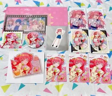 프로세카 모모이 아이리 굿즈 세트