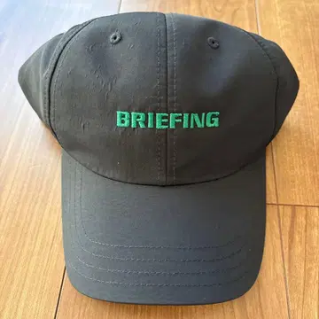 BRIEFING 모자 & 오브제
