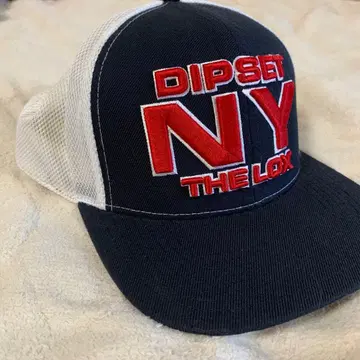 DIPSET NY THE LOX 캡