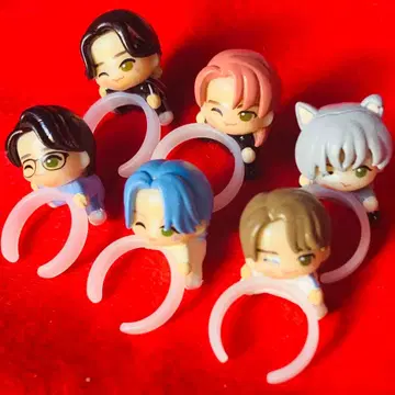 미세스 빗쿠라타마고 시크릿 노멀 컴플리트 세트