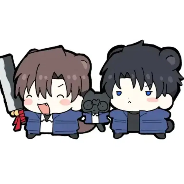 괴담출근 괴출 햄스터가 되자님 현무 1팀 아크릴 스탠드 양도합니다