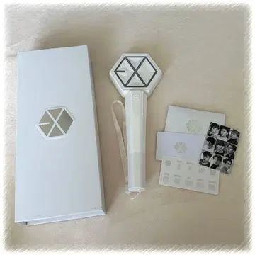 EXO 공식 응원봉 ver2