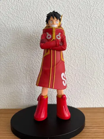 루피 피규어 UFO 캐쳐