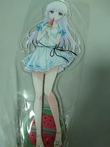 Summer Pockets After Party 빅 아크릴 스탠드