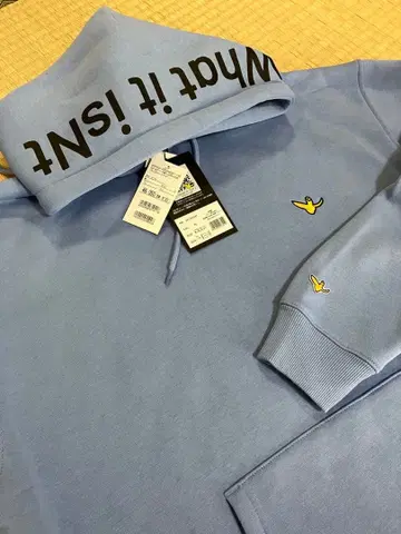 새상품 택 포함 마크곤잘레스 후드티