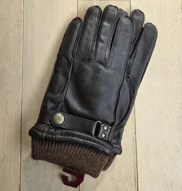 [새상품] 덴츠 가죽 그로브 M 사이즈