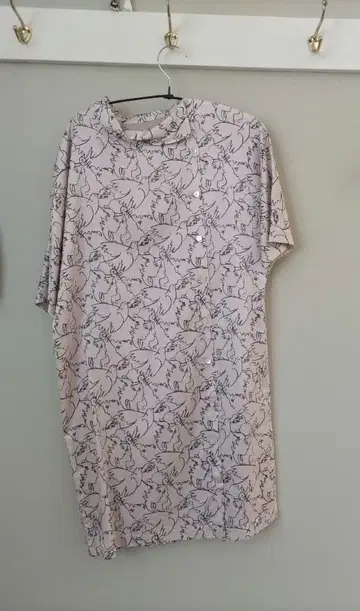 TomorrowLand 장 콕토 원피스