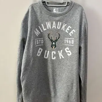 NBA 밀워키 벅스 맨투맨 bucks 야니스
