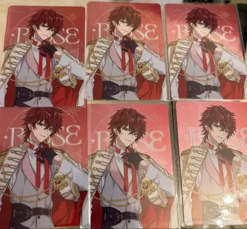 메테오라 Meteorites 로제 1주년 콜렉션 카드 세트