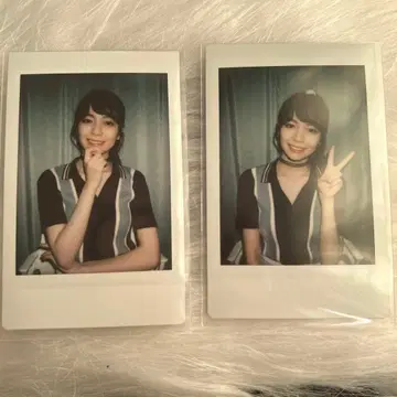 마스다 라이아 양 폴라로이드