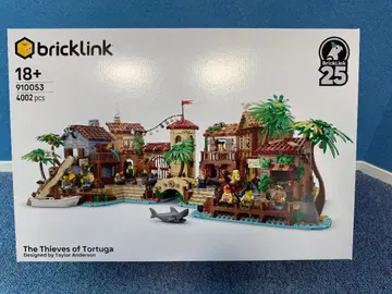 [ 미개봉 새상품 ] 레고 토르투가 해적 910053