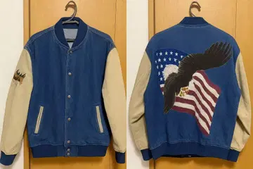 아메리카즈 초이스 (America's Choice) 데님 자켓