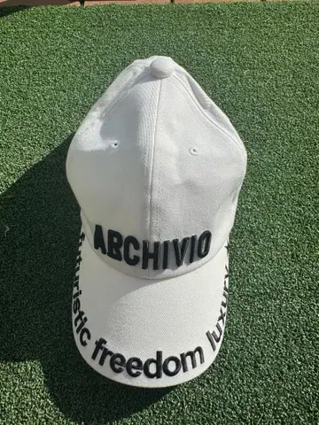 ABCHIVIO 화이트 캡