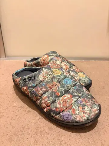 SUBU 난연 보타니컬 사이즈 2